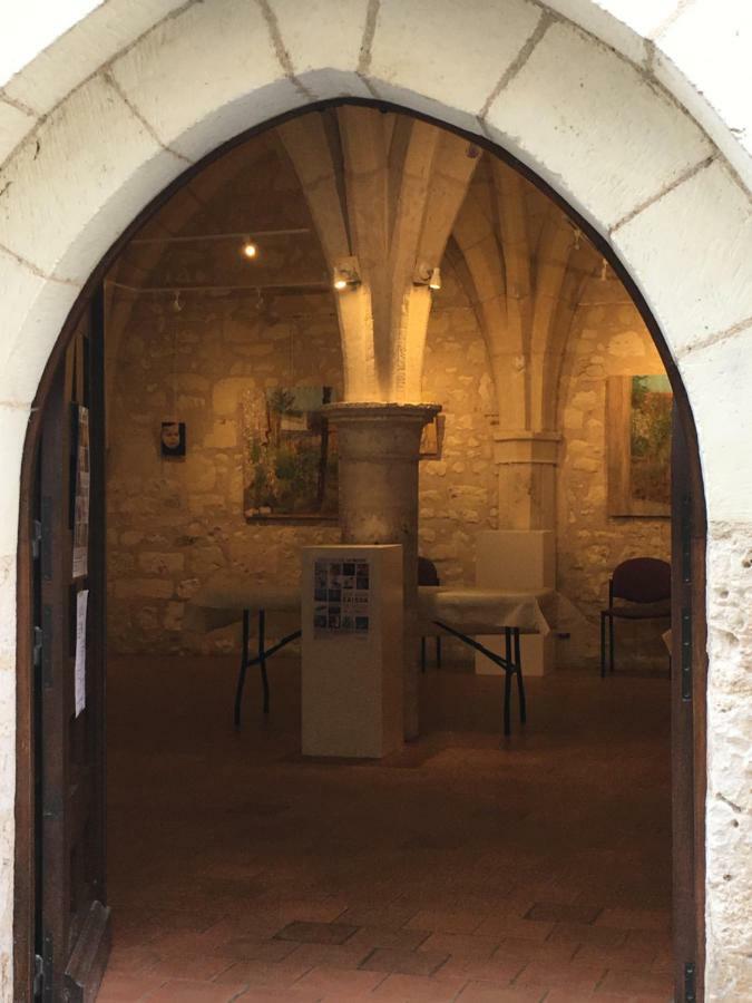 Logis De La Prevote Leilighet Saint-Aignan  Eksteriør bilde